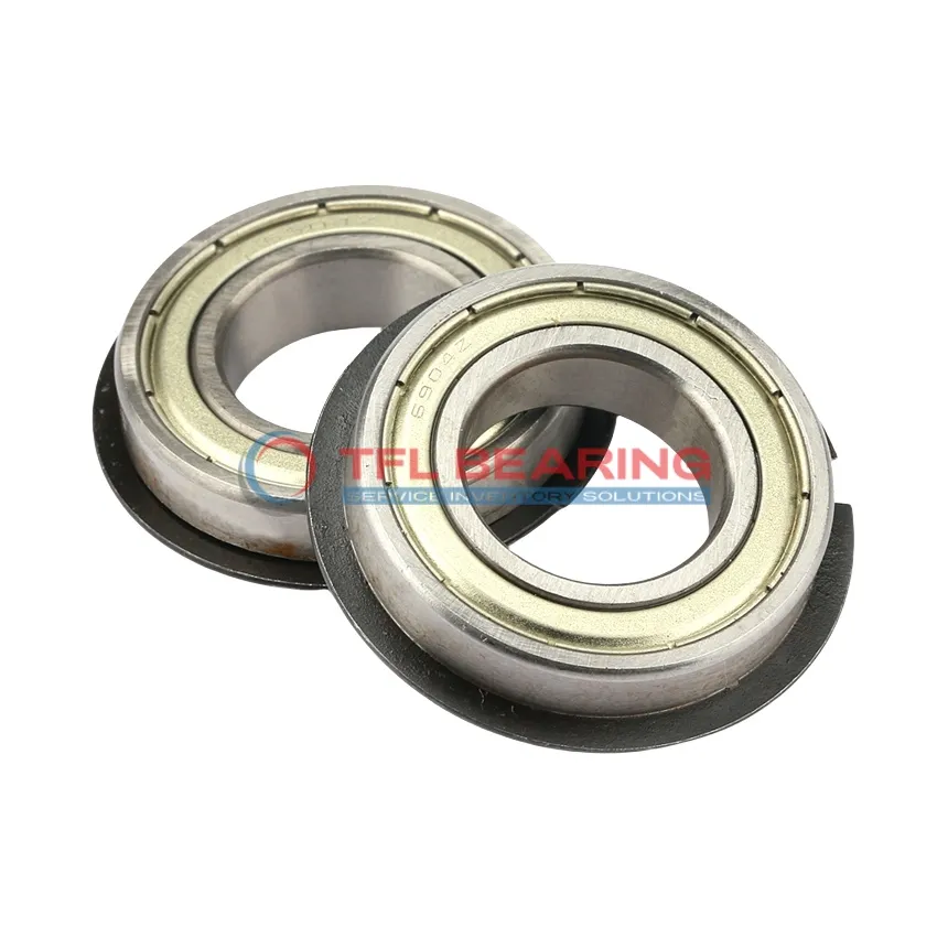 Snap Ring Groove Ball Bearings 6306-2ZNRJEM
